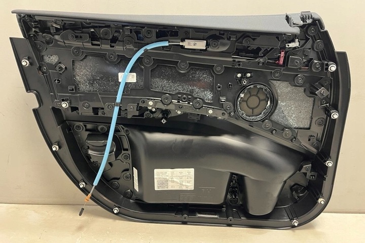 фото №14, Комплект сидений bmw x3 g01, f97 7472510 2.0l бензин 135kw 2023