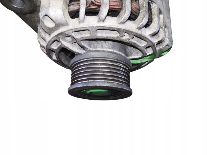 фото №2, Генератор opel astra h signum vectra c 1.9 cdti 13117341 cat284927