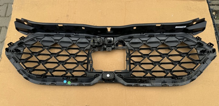 фото №15, Решётка радиатора решётка бампера перед led bmw x2 ix2 u10 18667510 5a35f89 тень