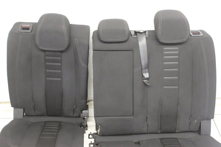 фото №5, Peugeot 308 ii t9 універсал sw сидіння диван комплект
