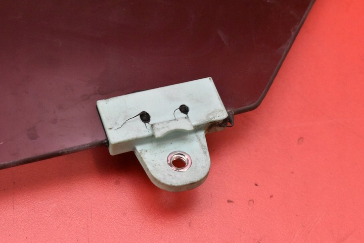 фото №7, Скло бокова права зад задня nissan leaf 1 i ze0 рестайлінг 10-17