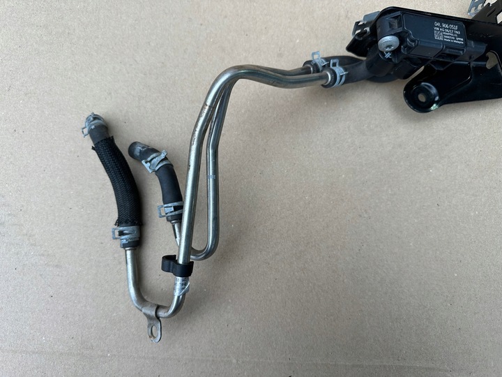 фото №8, Vw skoda датчик давления выхлопных газов 04l906051f