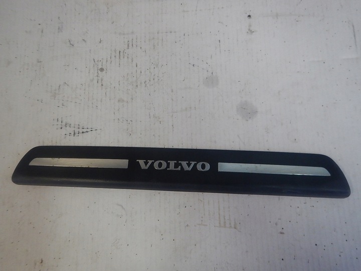 фото №3, Volvo s40 v50 правая левая планка na порог пороговая