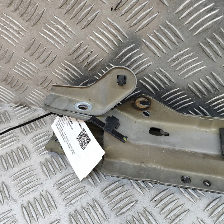 фото №8, Chevrolet cruze 2010 панель кронштейни радіатор / верх