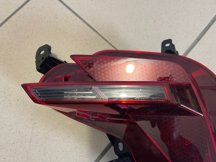 фото №10, Hyundai tucson iv 4 20- n line лампа задня зад права
