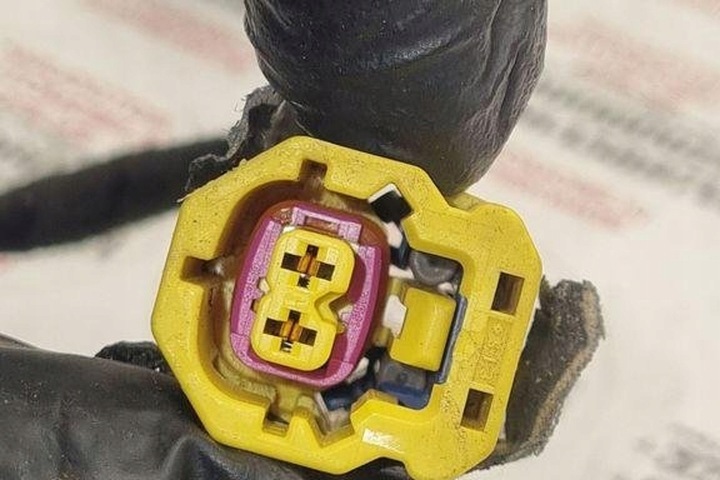 фото №10, Джгут передніх правих двері vw golf viii cd1 1k0971121ag 1.4l бензин