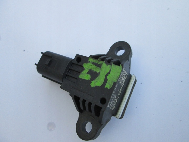 фото №9, Ford explorer 11- датчик удару датчик 2013 r подушок повітряних