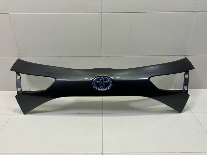 фото №6, Накладка крышки toyota yaris xp130 2nd рестайлинг 2018 768110da30