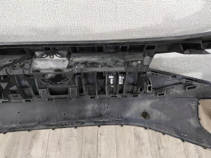 фото №11, Vw ld4 id.4 11a 2020- бампер перед 11a807221