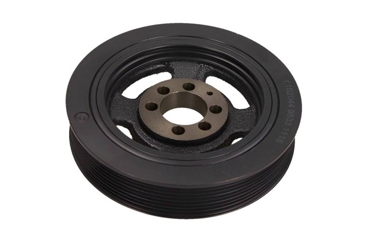 фото №11, Febi bilstein 102044 колесо ременное, wał коленчатый