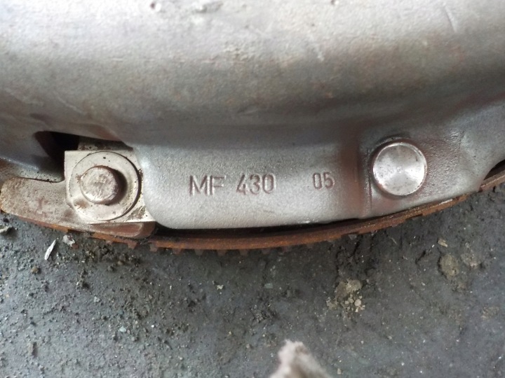 фото №7, Зчеплення renault premium dxi 11