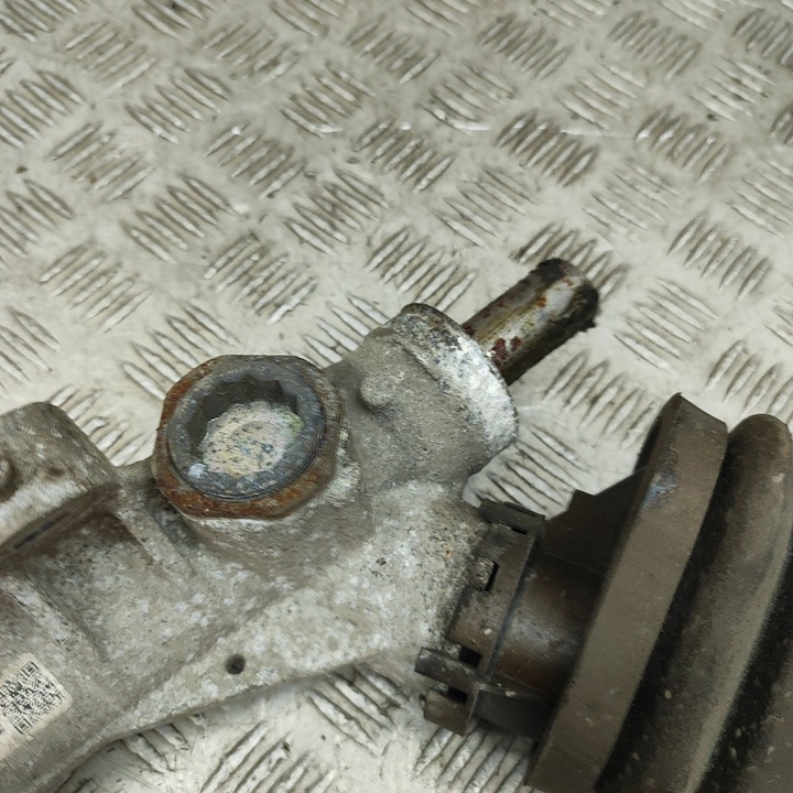 фото №8, Nissan leaf ii ze1 2018 трансмісія кермова / рейка рульового управління