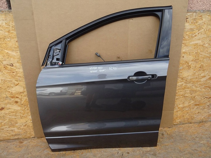фото №1, Ford kuga mk2 st line двері ліві лівий перед передні bez фарбування ud