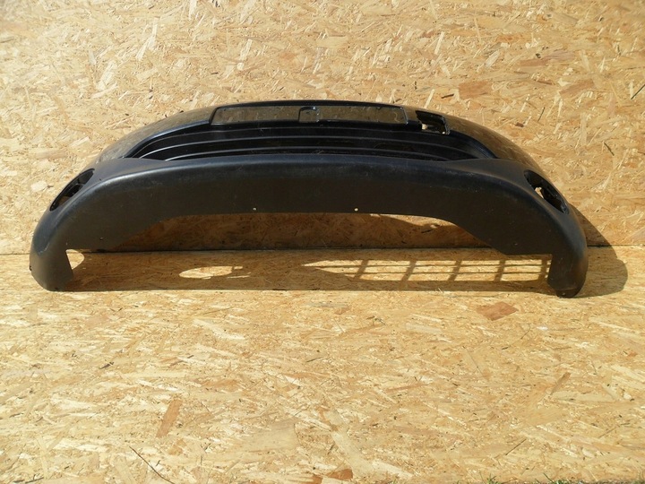 фото №10, Nissan qashqai j10 2010 2011 2012 бампер переднє