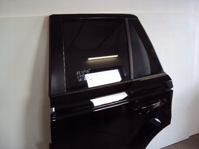 фото №5, Дверь левый зад range rover sport l320 lrc697