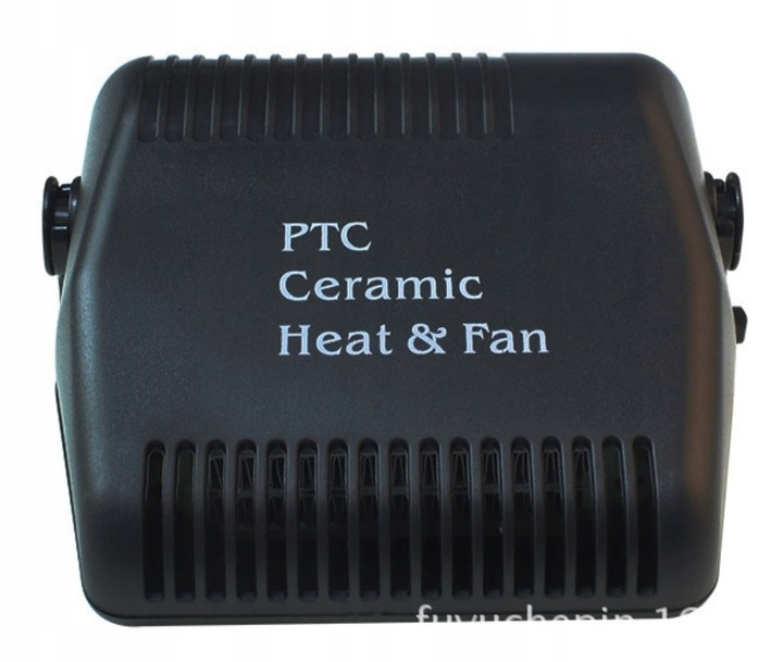 фото №8, Обігрівач автомобільна повітродувка 150w 12v