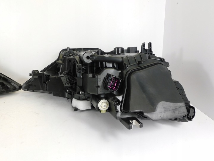 фото №13, Audi a6 c8 4k лампа права ліва повний led usa 4k0941040d 4k0941039d