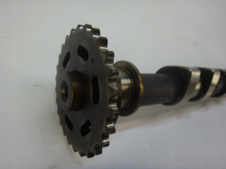 фото №7, Вал розподільний вал bmw e39 535 e38 735 i m62 v8
