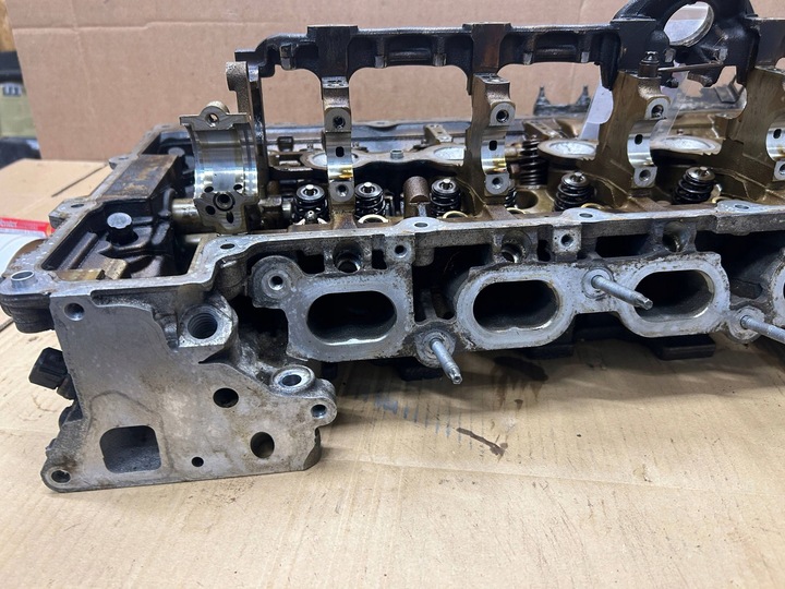 фото №12, Головка двигуна bmw 5 e60 e61 155707603 n52 2.5i