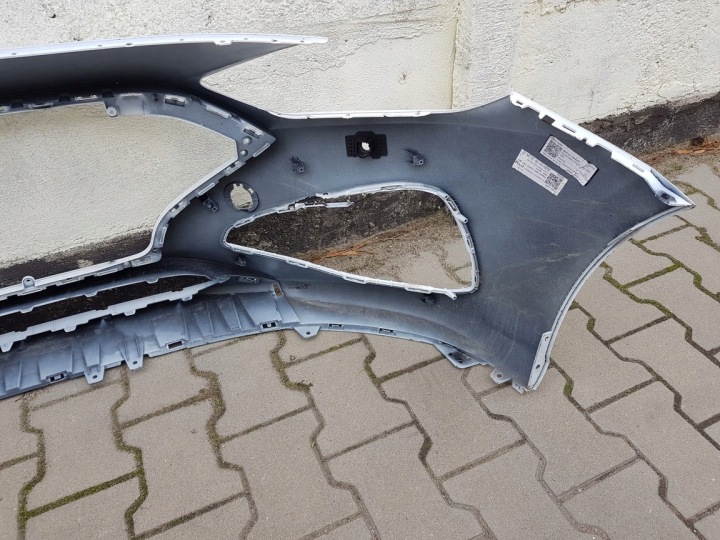 фото №9, Бампер перед hyundai i30 iii рестайлинг 86511-g4500