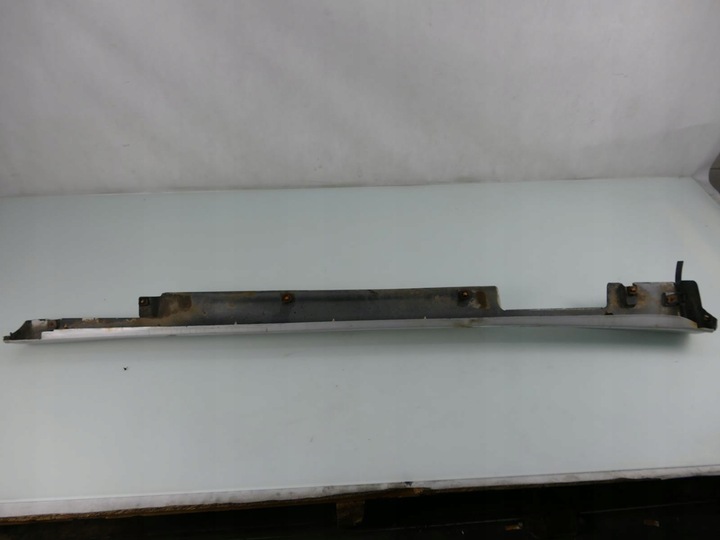 фото №9, Nissan almera tino планка порогова накладка l. kl0