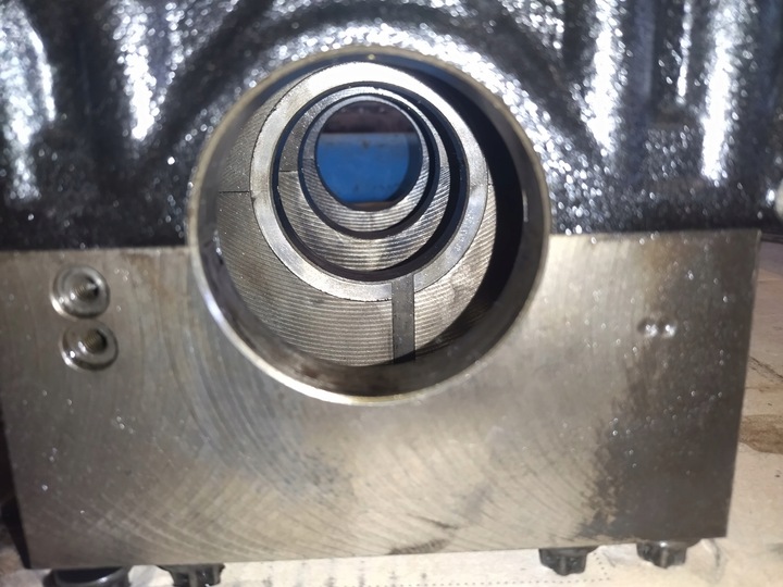 фото №11, Блок двигателя - vw audi - 3.0 tdi | 059103023c