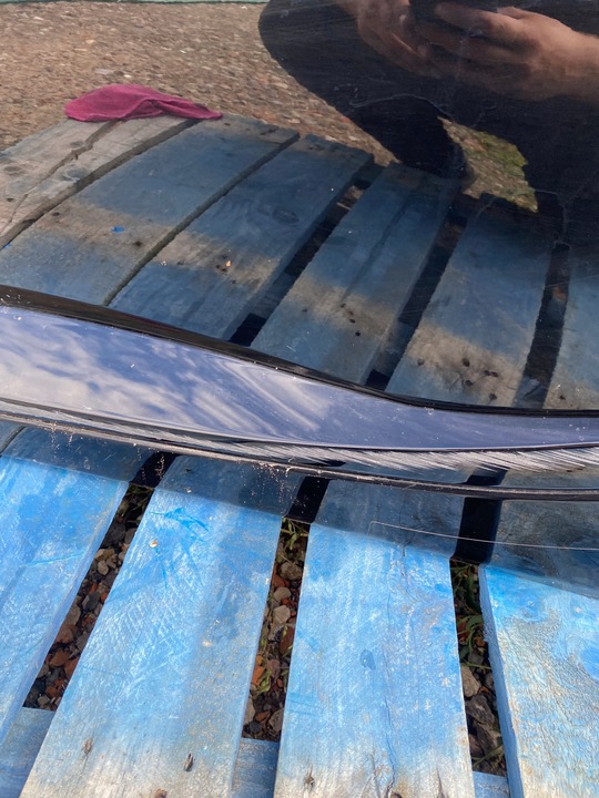 фото №12, Kia ev ev6 двері ліві зад задні org