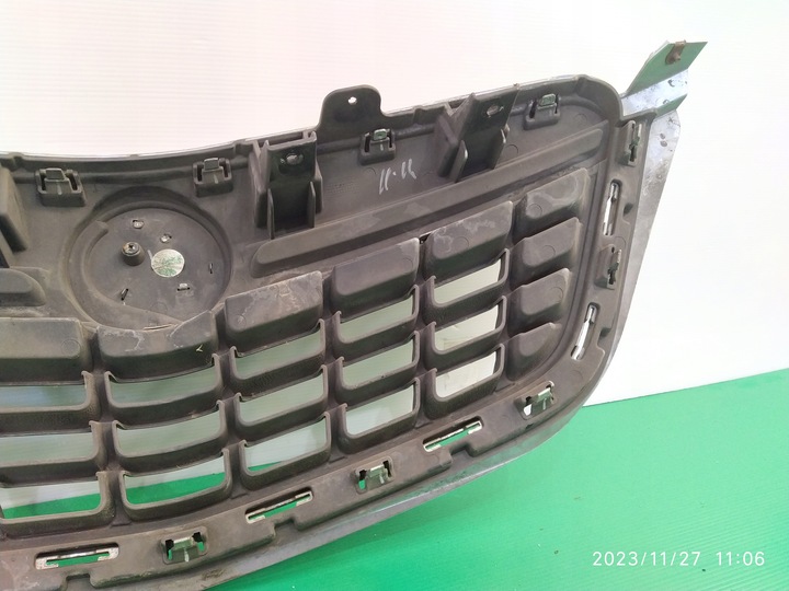 фото №8, Решётка радиатора решётка opel mokka a 95249781 англичанин