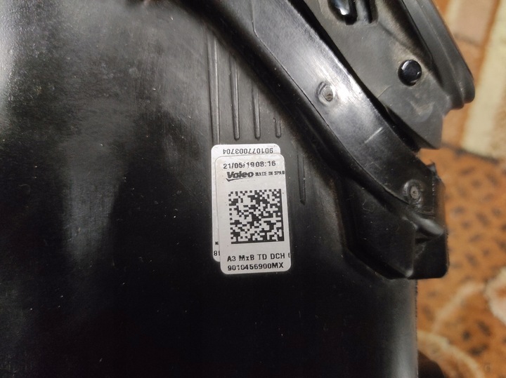 фото №15, Audi a3 8v рестайлинг лампа правая matrix 8v0941036