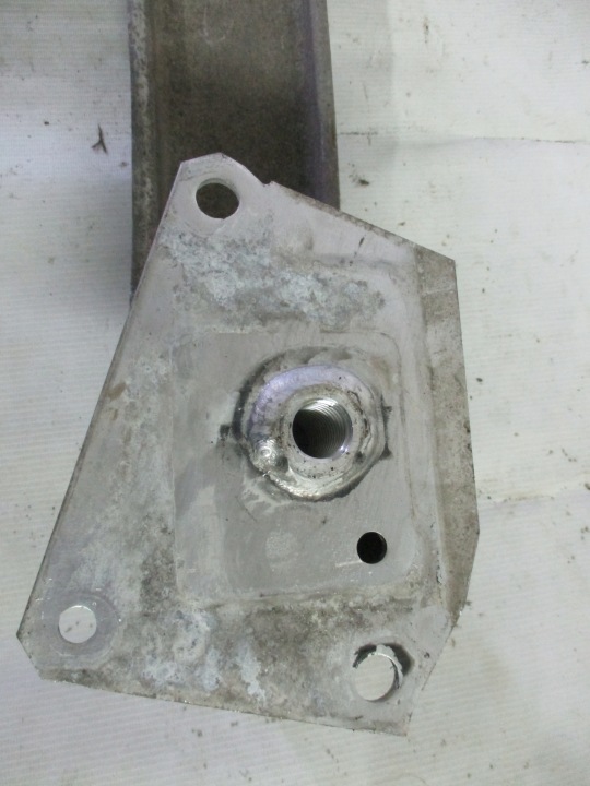 фото №11, Балка зад opel astra k 39193222