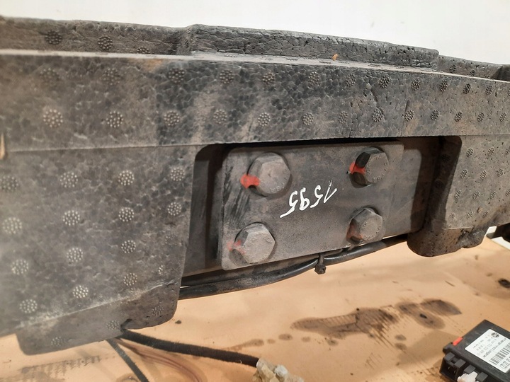 фото №8, 2006 mercedes-benz s w221 набір фаркоп a2215450832