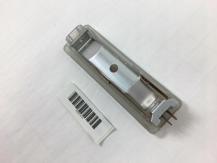 фото №12, Задняя лампа освещение кабины mercedes w124 0018200601 sedan купе универсал