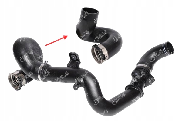 фото №1, Шланг интеркулер alfa romeo giulietta 1.4 tb