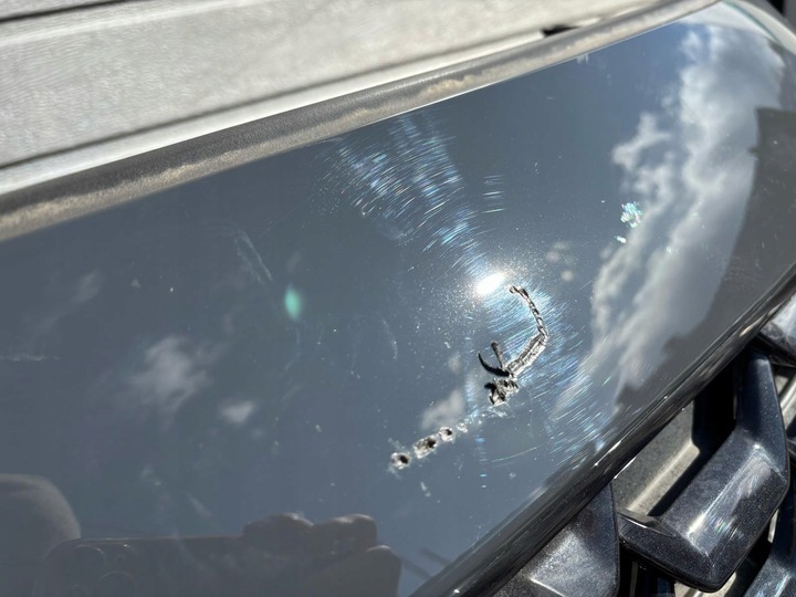 фото №8, Audi a5 b10 бампер перед комплектный pdc омыватель камера радар