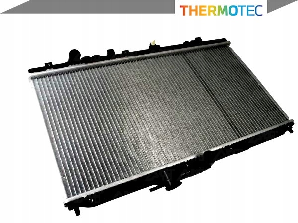фото №8, Радіаторів двигуна коробка передач механічна ho thermotec d74002tt радіаторів,