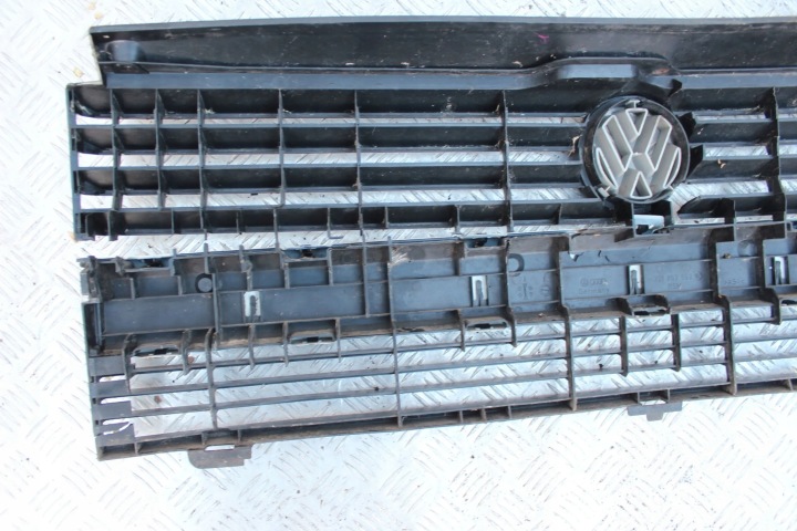 фото №6, Volkswagen transporter caravelle t4 1992 решітка радіатор решітка радіатора