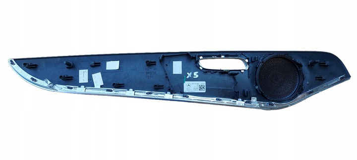 фото №5, Mercedes glc w253 dekor двері a2537203600