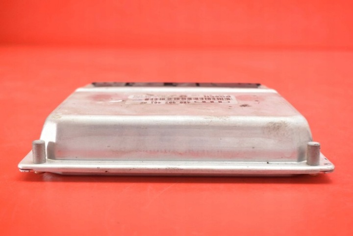 фото №5, Блок керування комп'ютер двигуна 4b0907401ae audi a6 c5 2.5 tdi 150 km 97-01