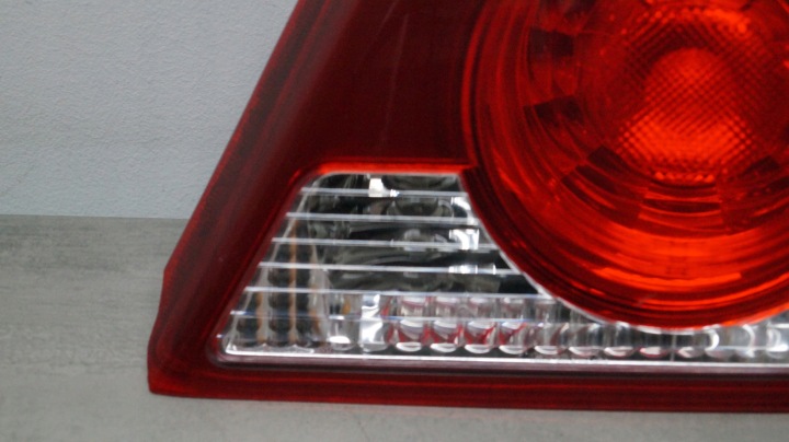 фото №10, Фара правая зад задняя p5376r honda civic 8 viii sedan 05-08 uk