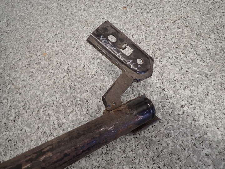 фото №5, Nissan note e11 бензин 06-11 труба заливання пального