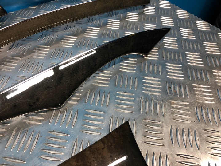 фото №9, Mercedes w211 avantgarde планки декори дерево