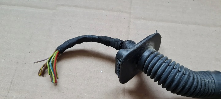 фото №5, S6 c7 4g a6 рестайлінг штекер роз'єм двері 4h0972702 s7 4g a7