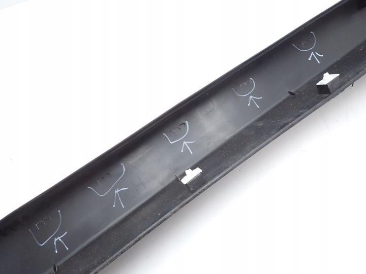 фото №9, Планка порога порог градус левый европа hyundai ioniq 2017 87751-g2000