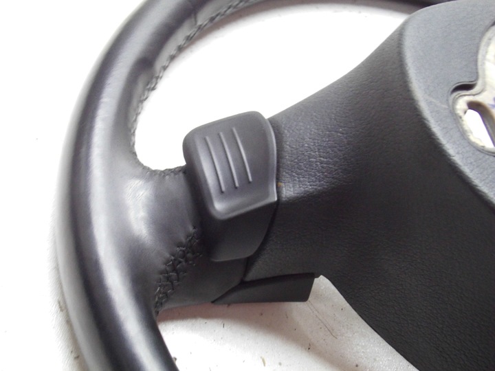 фото №13, Кермо vw jetta golf v eos passat b6 tiguan 5n шкіра мульті dsg оригінал