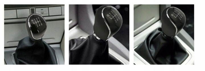 фото №13, Ручка зміни коробки передач do ford forda focus s-max c-max mondeo 6biegów karkraft