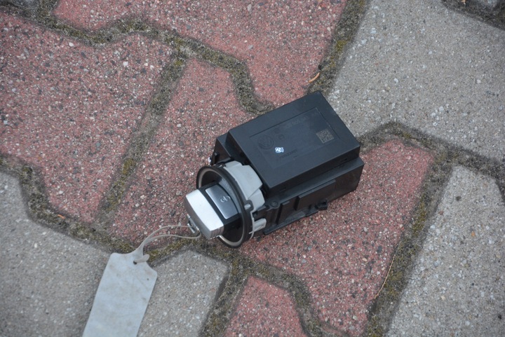 фото №1, Замок запалювання ключ vw passat b7 3c0905843aa