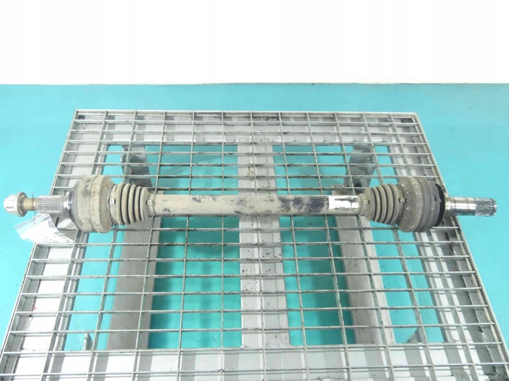 фото №1, Піввісь зад ліва porsche cayene ii 7p5 4.8t