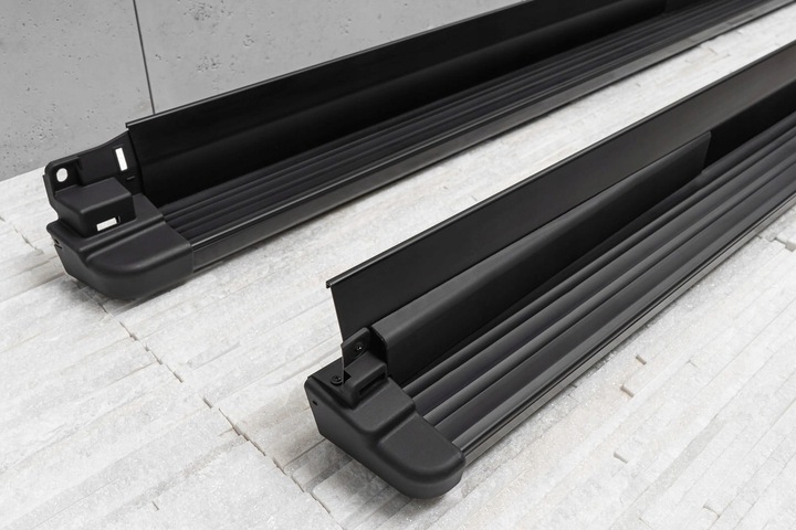 фото №10, Honda cr-v iv 2012-2018 градуси бічні пороги автомобільні + гвинти