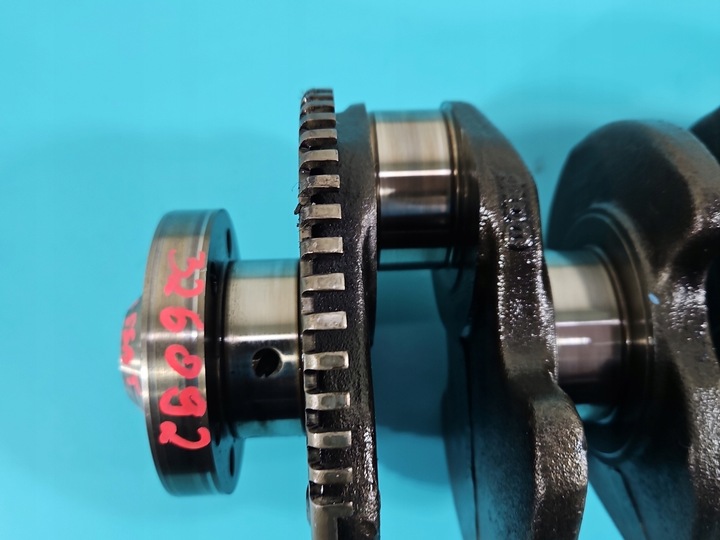 фото №8, Wał коленчатый vw passat b5 1.9 tdi 131km awx