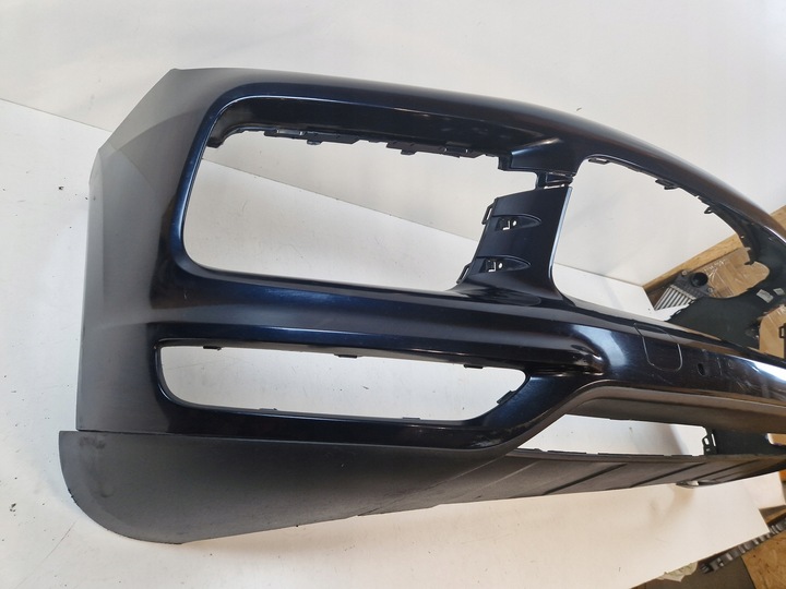 фото №6, Porsche cayenne iii 3 9y0 бампер переднє перед 9y0807061